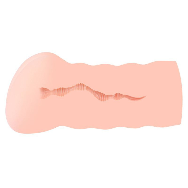 Мастурбатор-попка Kokos Tong-ggo, пружний, ненаскрізний Мастурбатор-попка Kokos Tong-ggo, пружний, ненаскрізний