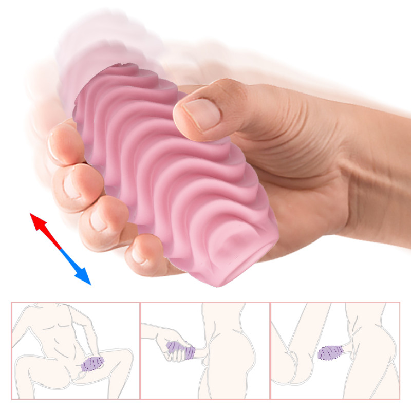 Мастурбатор Pretty Love Passionate Double-Sided Egg Мастурбатор Pretty Love Passionate Double-Sided Egg