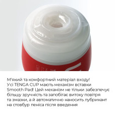 Мастурбатор Tenga US Deep Throat (Original Vacuum) Cup STRONG (глубокая глотка большая)