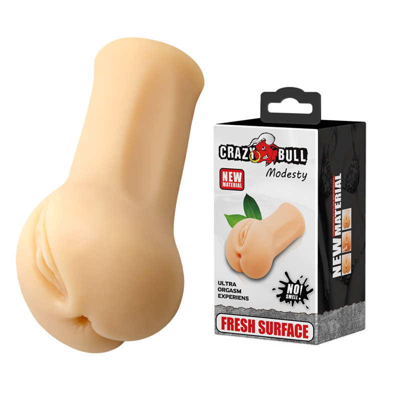 Мастурбатор Crazy Bull Modesty Pocket Masturbator Мастурбатор Crazy Bull Modesty Pocket Masturbator