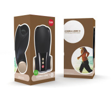 Мастурбатор Fun Factory Cobra Libre 2 Черный