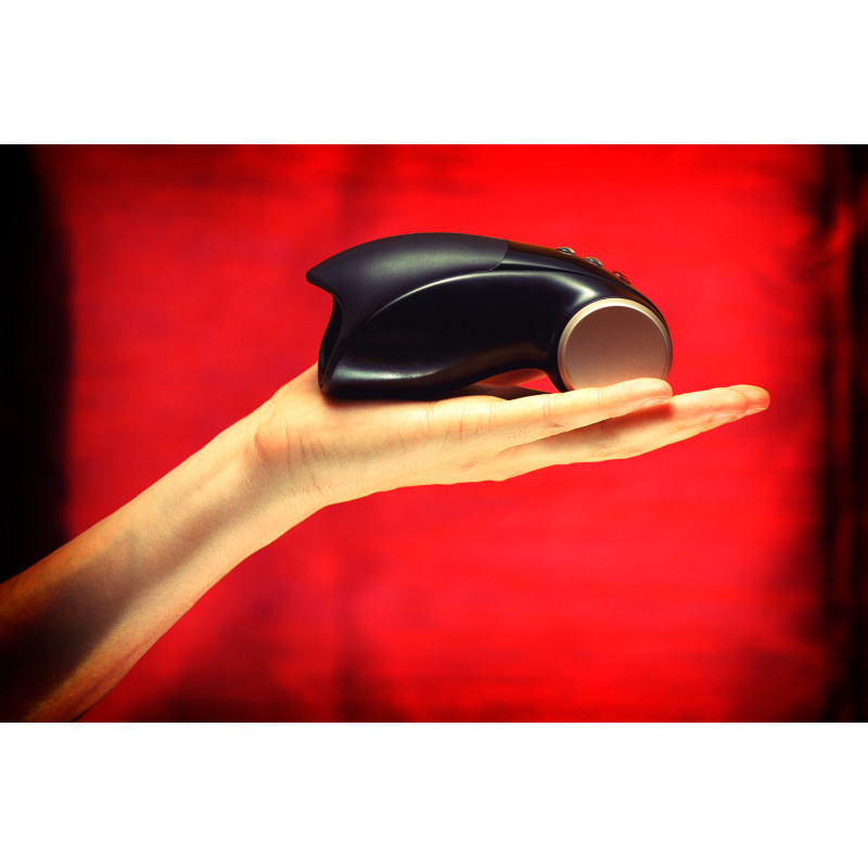 Мастурбатор Fun Factory Cobra Libre 2 Черный Мастурбатор Fun Factory Cobra Libre 2 Черный