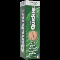 Мастурбатор вагина Doc Johnson Quickie to Go