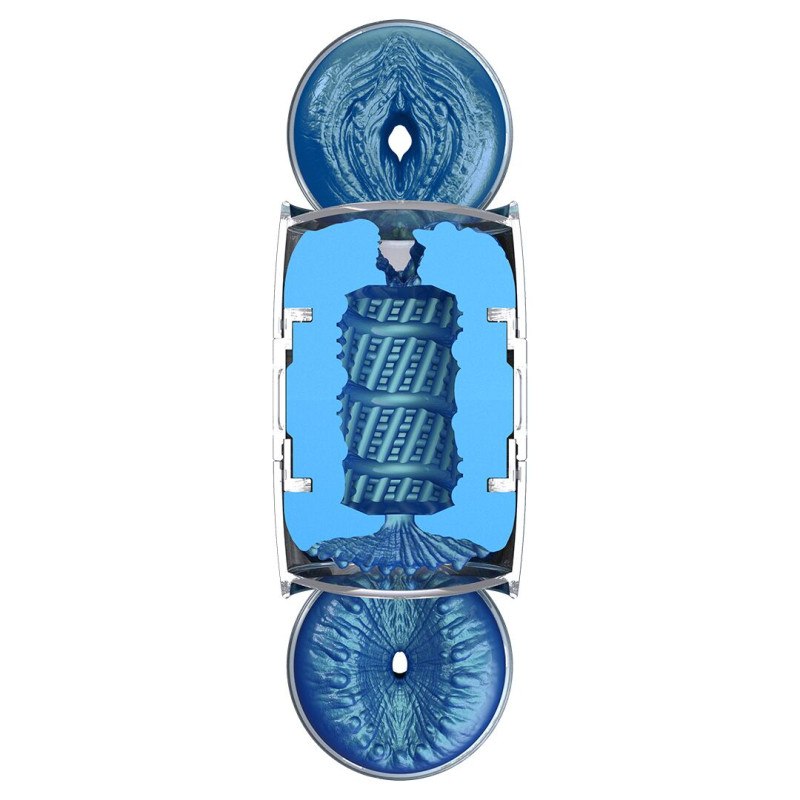 Мастурбатор Fleshlight Quickshot Alien, компактний, чудово для пар і мінету Мастурбатор Fleshlight Quickshot Alien, компактний, чудово для пар і мінету