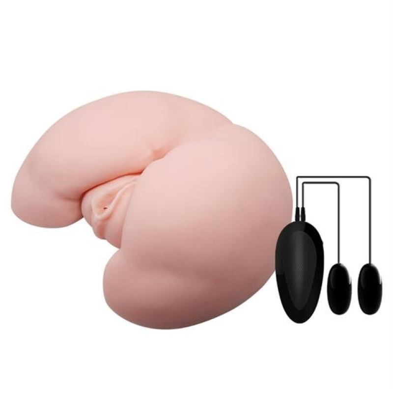 Мастурбатор Crazy Bull Vagina and Anal