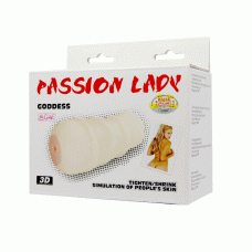 Мастурбатор анус LyBaile Passion Lady Goddess Masturbator Flesh Anus