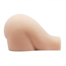 Мастурбатор вагіну та анус LyBaile Crazy Bull Masturbator Vagina and Ass Vibrating Тілесна