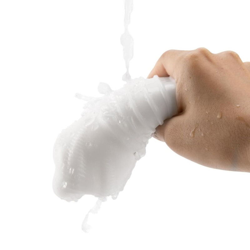 Мастурбатор Otouch DECOR 1-D, эффект всасывания, ребрышки-кольца, зауженный диаметр Мастурбатор Otouch DECOR 1-D, эффект всасывания, ребрышки-кольца, зауженный диаметр