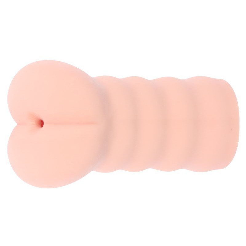 Мастурбатор-попка Kokos Tong-ggo, пружний, ненаскрізний Мастурбатор-попка Kokos Tong-ggo, пружний, ненаскрізний