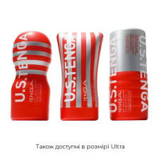 Мастурбатор Tenga US Deep Throat (Original Vacuum) Cup STRONG (глубокая глотка большая)
