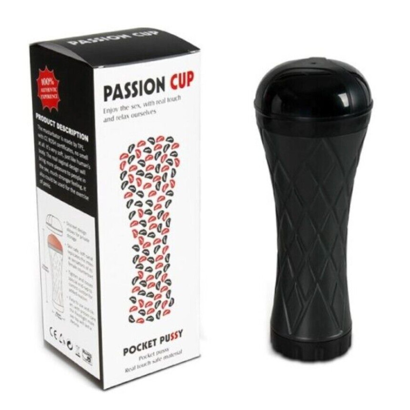 Мастурбатор Passion Cup - Mouth Мастурбатор Passion Cup - Mouth