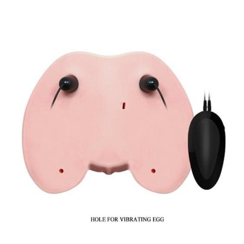 Мастурбатор Crazy Bull Vagina and Anal