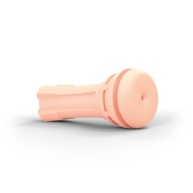 Мастурбатор-попка Mystim O(h) PUSH ME Anus, можна стискати та регулювати вакуум Мастурбатор-попка Mystim O(h) PUSH ME Anus, можна стискати та регулювати вакуум