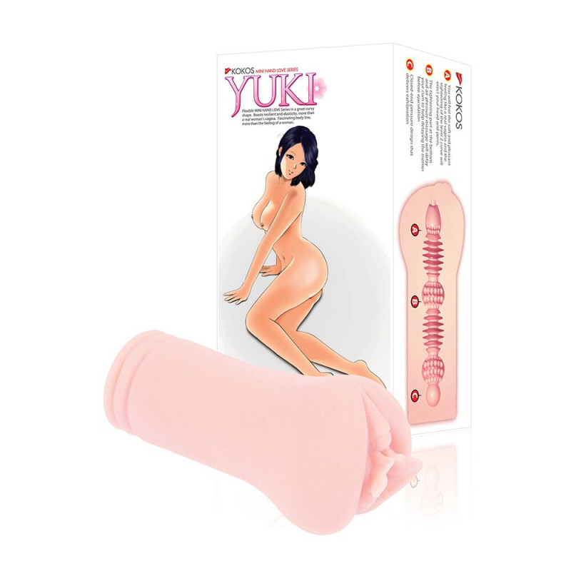 Мастурбатор Kokos Yuki Мастурбатор Kokos Yuki