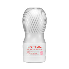 Мастурбатор Tenga Air Flow Cup GENTLE, эффект всасывания