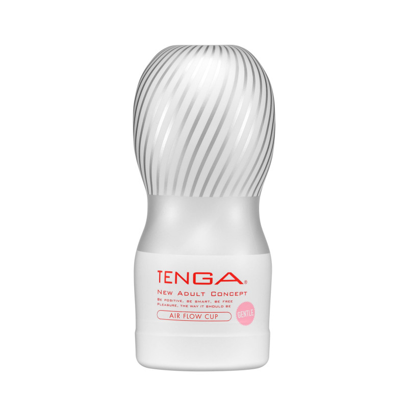 Мастурбатор Tenga Air Flow Cup GENTLE, эффект всасывания Мастурбатор Tenga Air Flow Cup GENTLE, эффект всасывания