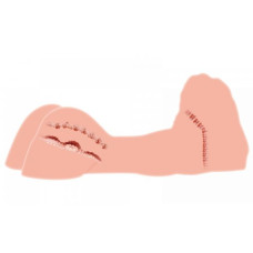 Мастурбатор кукла Kokos Hera 1