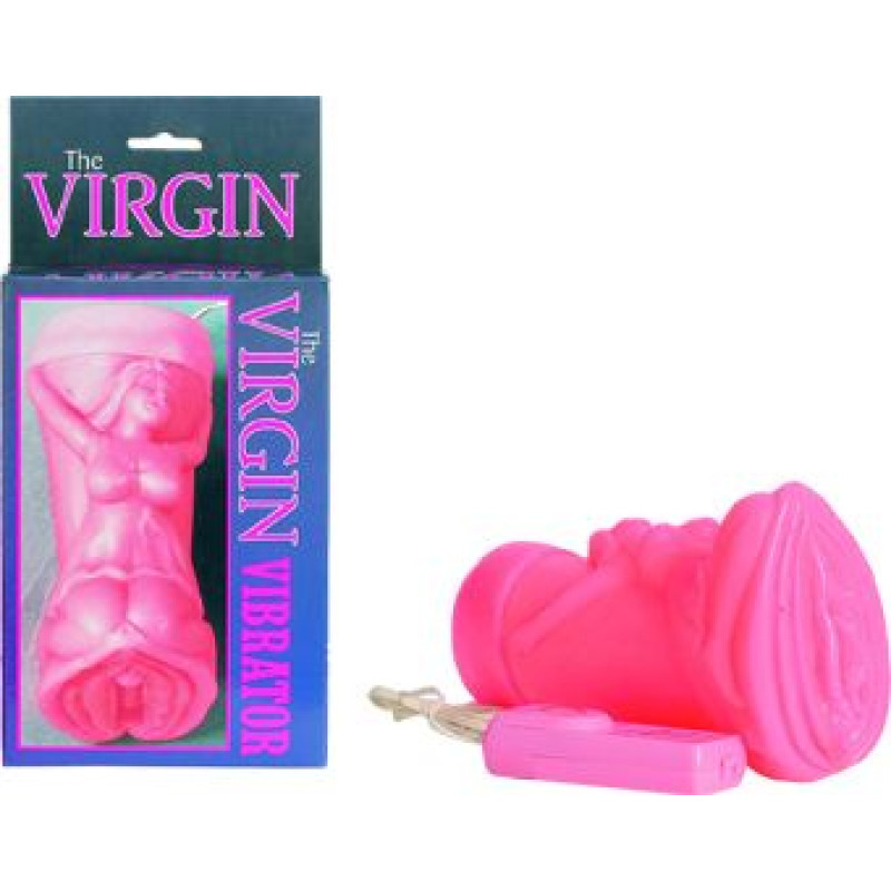 Мастурбатор Seven Creations The Virgin Vibrator Мастурбатор Seven Creations The Virgin Vibrator