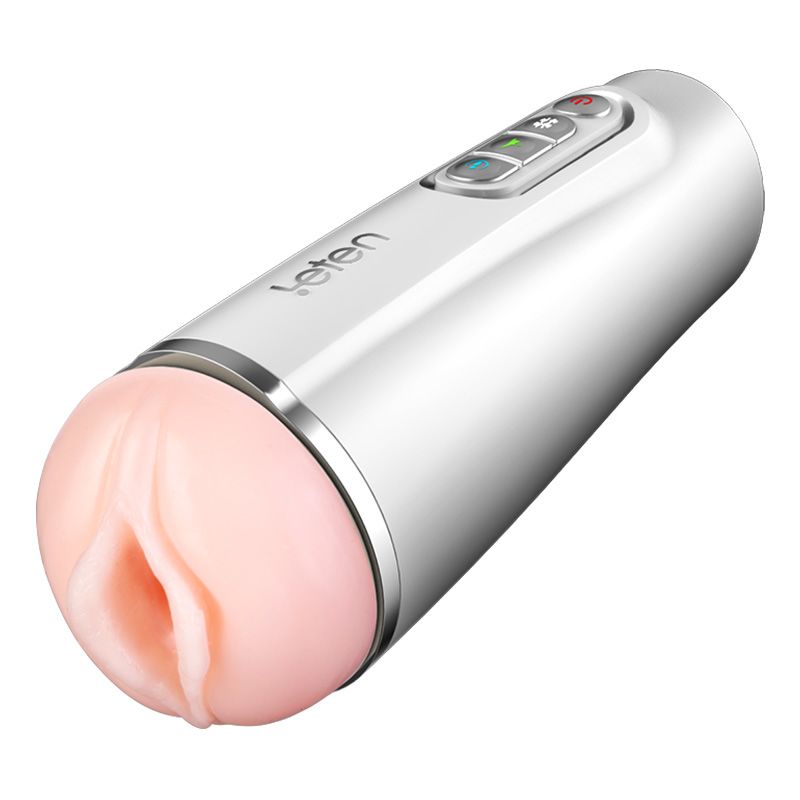 Мастурбатор Leten EVA vagina cup Мастурбатор Leten EVA vagina cup