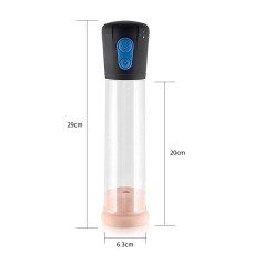 Вакуумна помпа LoveToy Maximizer Worx VX4 Auto Pro Pump