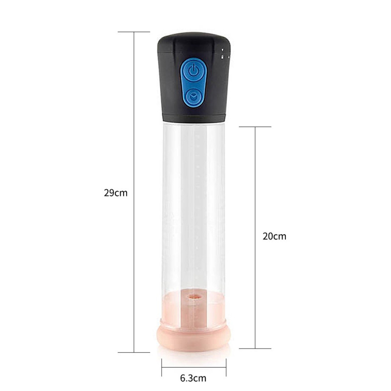 Вакуумна помпа LoveToy Maximizer Worx VX4 Auto Pro Pump