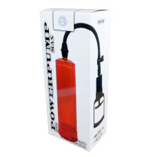 Вакуумна помпа B - Series Power Powerpump MAX Red