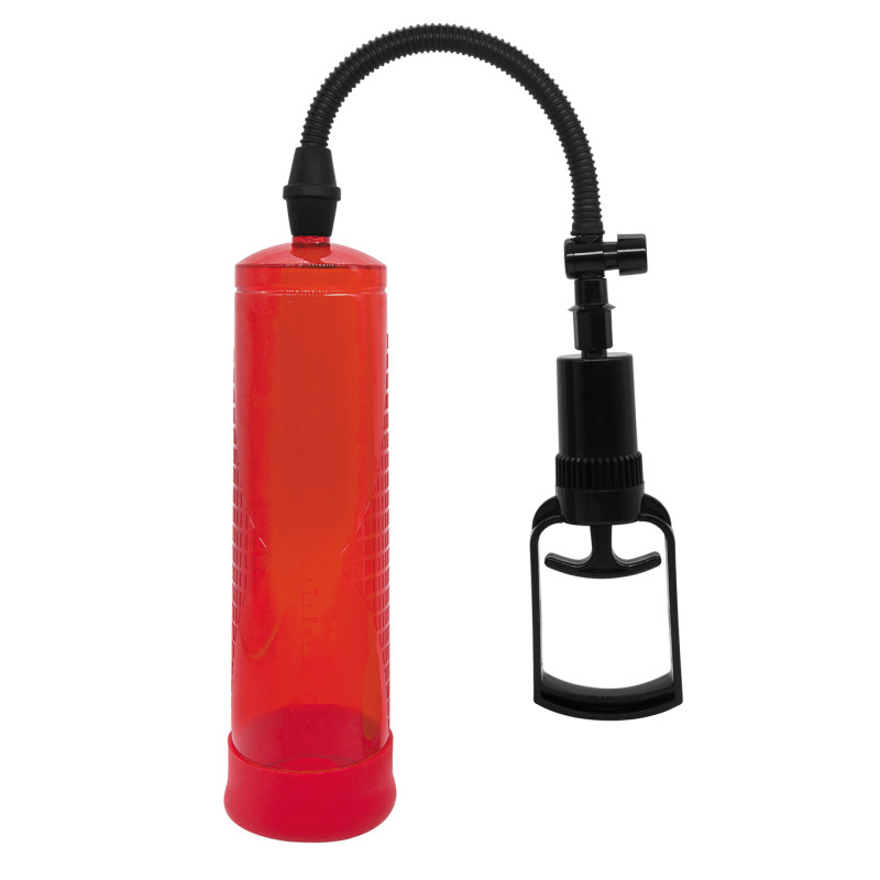 Вакуумна помпа B - Series Power Powerpump MAX Red