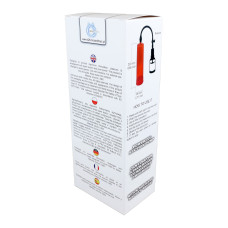 Вакуумна помпа B - Series Power Powerpump MAX Red