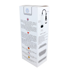 Вакуумная помпа B - Series Power Powerpump MAX Black&Clear