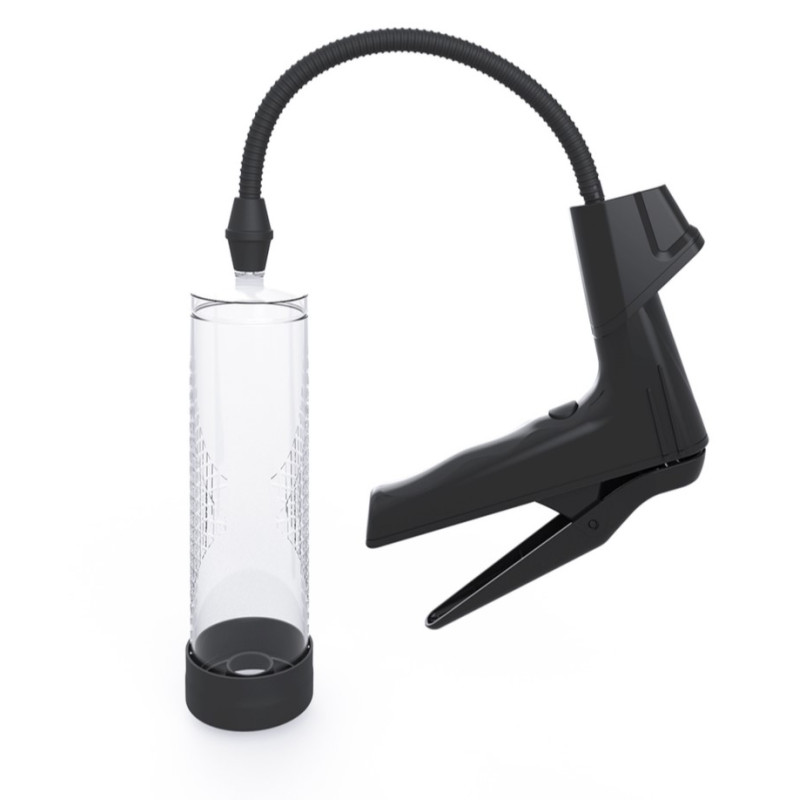 Вакуумная помпа B - Series Power Manual Pump with digital display