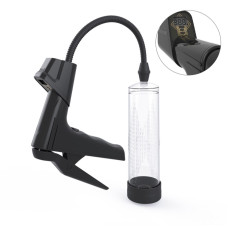 Вакуумна помпа B - Series Power Manual Pump with digital display