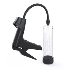Вакуумна помпа B - Series Power Manual Pump with digital display