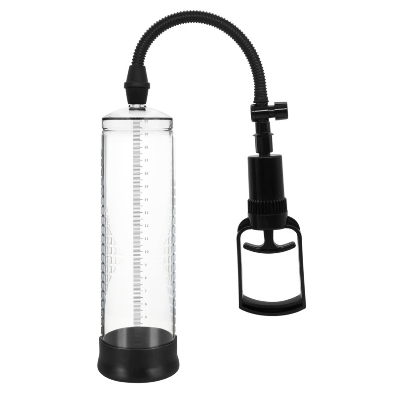 Вакуумна помпа B - Series Power Powerpump MAX Black&Clear