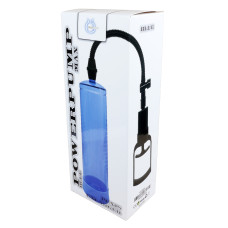 Вакуумная помпа B - Series Power Powerpump MAX Blue