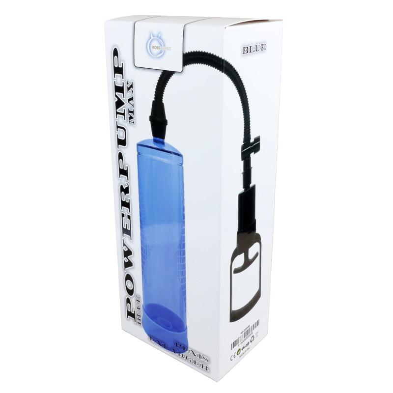 Вакуумна помпа B - Series Power Powerpump MAX Blue