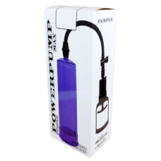 Вакуумная помпа B - Series Power Powerpump MAX Purple