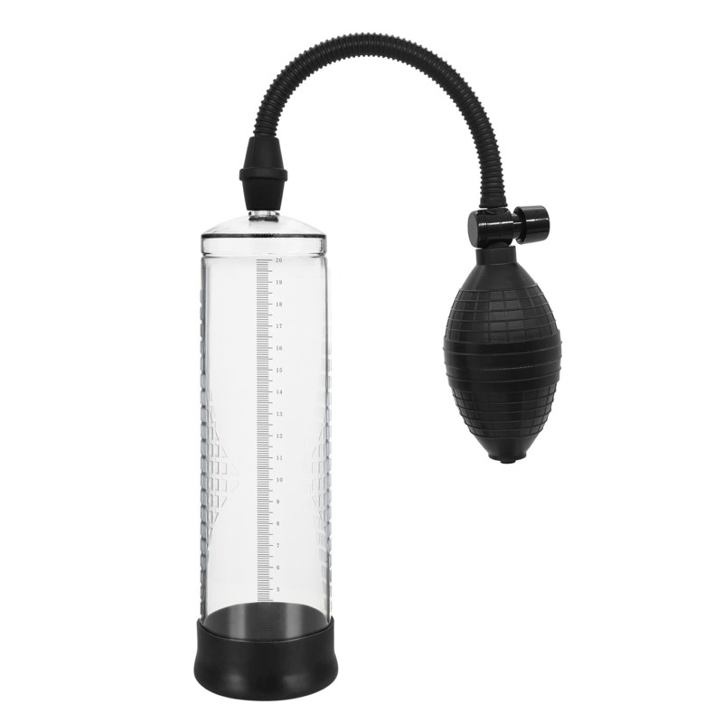 Вакуумна помпа B - Series Power Powerpump Black&Clear