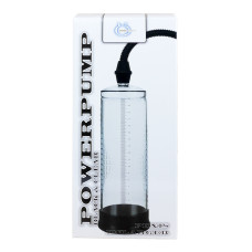 Вакуумна помпа B - Series Power Powerpump Black&Clear