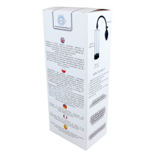 Вакуумна помпа B - Series Power Powerpump Black&Clear