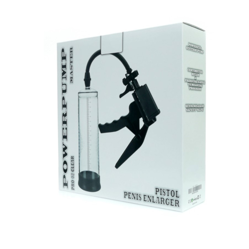 Вакуумна помпа B - Series Power Powerpump PRO 02 B - Series Power Clear