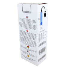 Вакуумна помпа B - Series Power Powerpump Blue