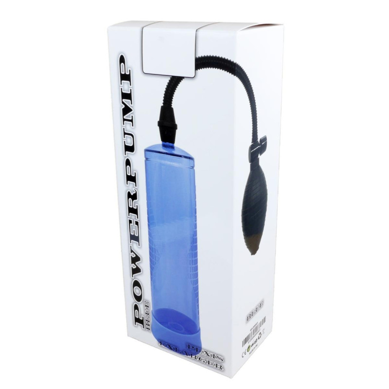 Вакуумна помпа B - Series Power Powerpump Blue
