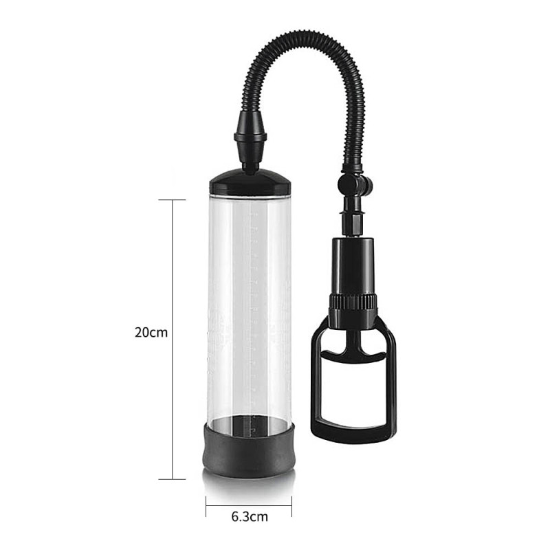 Вакуумна помпа LoveToy Maximizer Worx VX1 Power Pro Pump