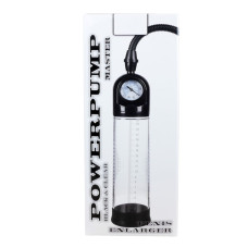 Вакуумна помпа B - Series Power Powerpump MASTER B - Series Power Black&Clear