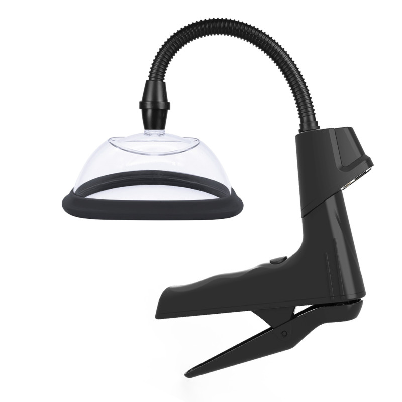 Вакуумная помпа B - Series Power Manual Pussy Pump With Digital Display