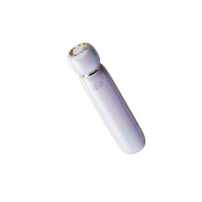 Вакуумный клиторальный стимулятор Zalo Lia Lavender Purple