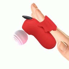 Вакуумный вибростимулятор Pretty Love Magic Devil Stimulator Red