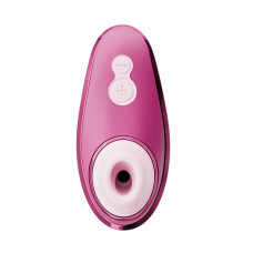 Вакуумный клиторальный стимулятор Womanizer Liberty 2 Iggy Azalea, 8 режимов, магнитная крышечка