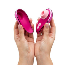 Вакуумный клиторальный стимулятор Womanizer Liberty 2 Iggy Azalea, 8 режимов, магнитная крышечка