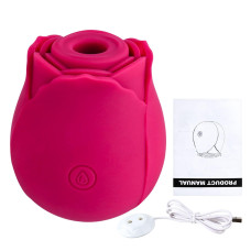 Вакуумный стимулятор B - Series Lyla Rose Massager